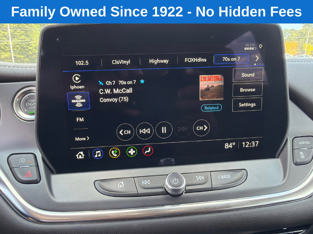 Used 2024 Chevrolet Blazer LT w/ Convenience Package FWD image 29