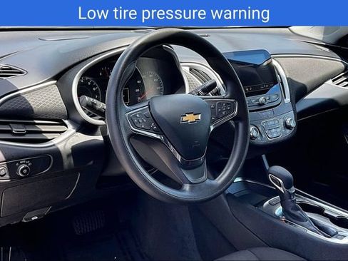 Certified 2024 Chevrolet Malibu LT FWD image 18