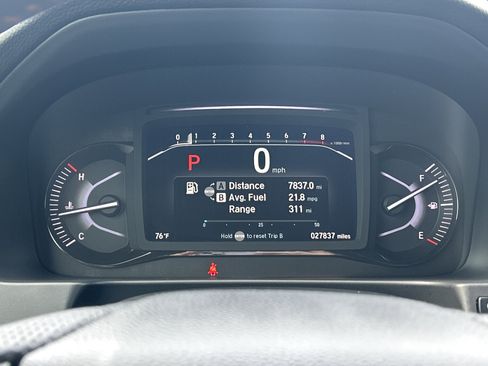 Used 2023 Honda Passport TrailSport image 20