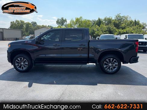 Used 2023 Chevrolet Silverado 1500 RST AWD/4WD image 1