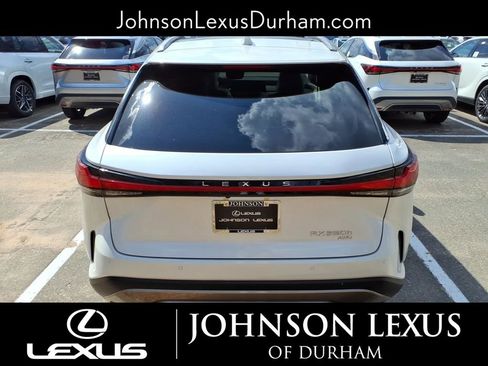 New 2026 Lexus RX 350 image 4