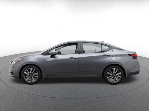 Used 2025 Nissan Versa SV FWD image 4
