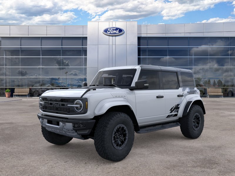 New 2026 Ford Bronco Raptor AWD/4WD image 27