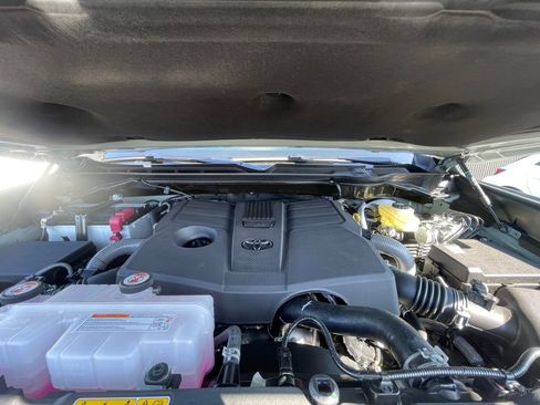 New 2025 Toyota Tundra Limited w/ Power Package image 25