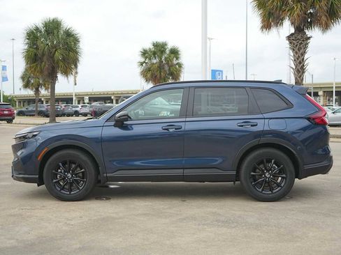 Certified 2026 Honda CR-V Sport image 3