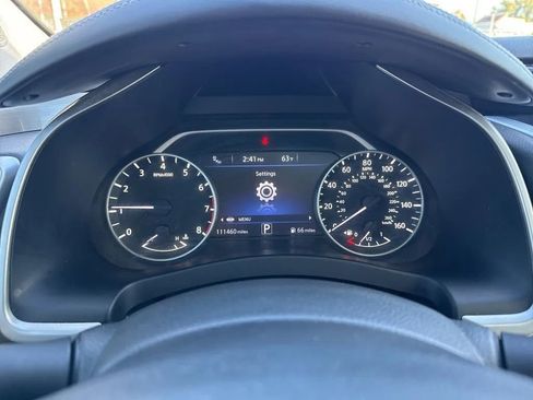 Used 2015 Nissan Murano SL w/ SL Technology Package image 10