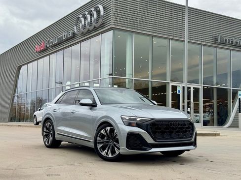 New 2026 Audi Q8 Premium Plus image 2