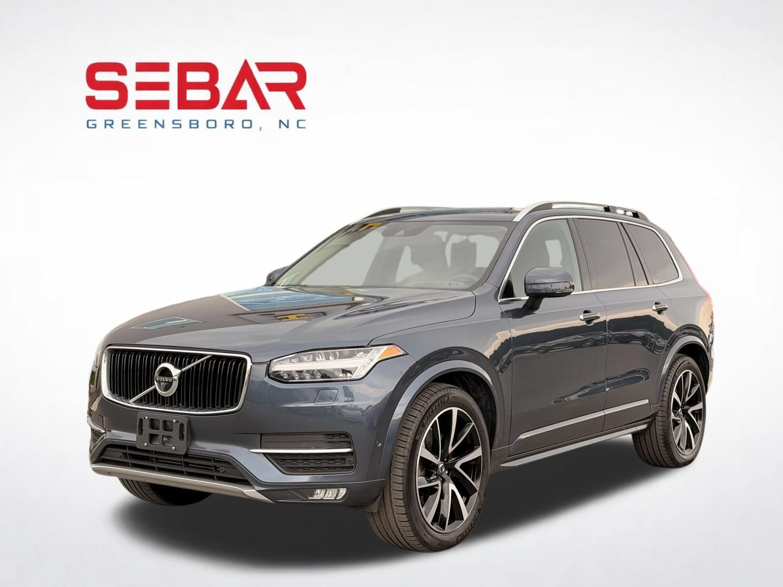 Used 2019 Volvo XC90 T6 Momentum w/ Advanced Package AWD/4WD image 8
