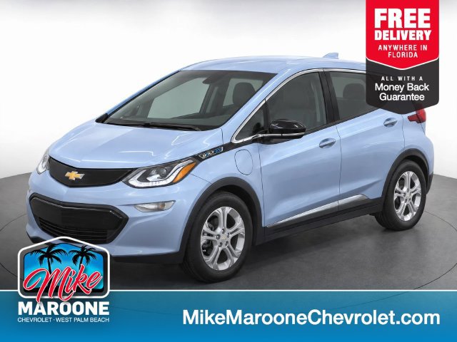 Used 2017 Chevrolet Bolt LT FWD image 1