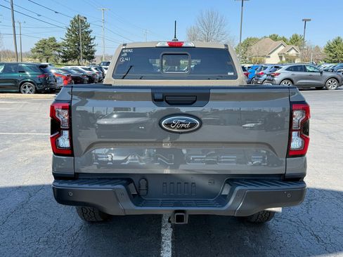New 2026 Ford Ranger XLT AWD/4WD image 12