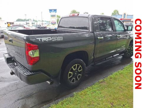 Used 2016 Toyota Tundra Limited w/ Limited Premium Package AWD/4WD image 5