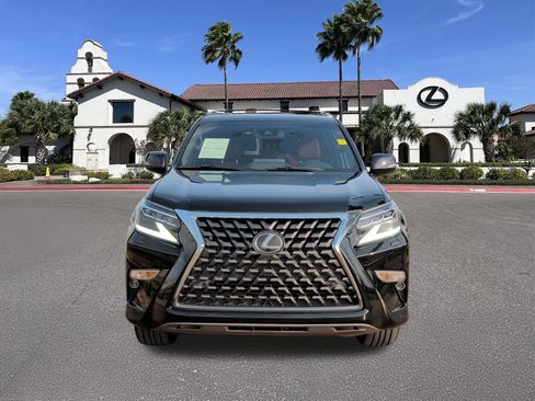Certified 2023 Lexus GX 460 Premium w/ Premium Package AWD/4WD image 6