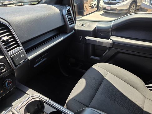 Used 2020 Ford F150 XLT w/ Equipment Group 302A Luxury AWD/4WD image 39