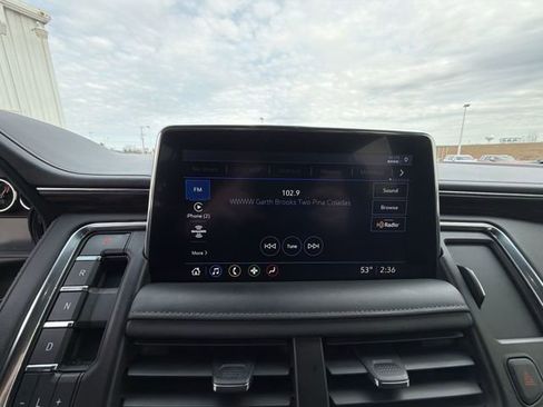 Used 2021 Chevrolet Tahoe LT image 13