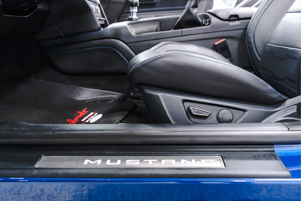Used 2022 Ford Mustang GT Premium w/ GT Performance Package RWD image 17