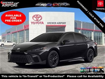 New 2026 Toyota Camry SE