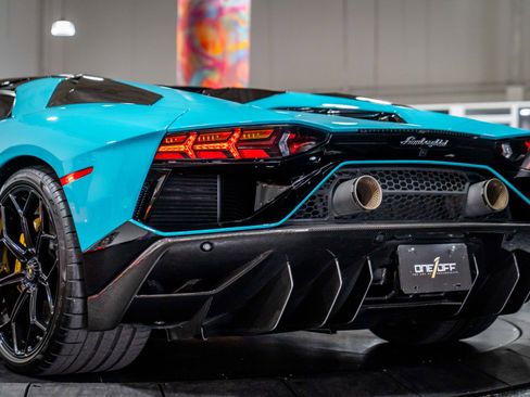 Used 2022 Lamborghini Aventador LP 780-4 Ultimae image 35
