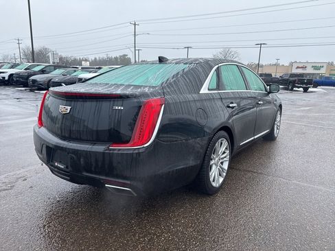 Used 2018 Cadillac XTS Luxury image 7
