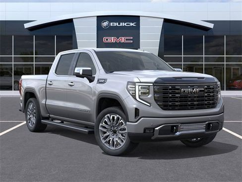 New 2026 GMC Sierra 1500 Denali Ultimate image 7