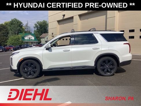 Used 2024 Hyundai Palisade XRT AWD/4WD image 4