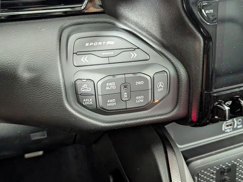 New 2026 RAM 1500 Rebel AWD/4WD image 16