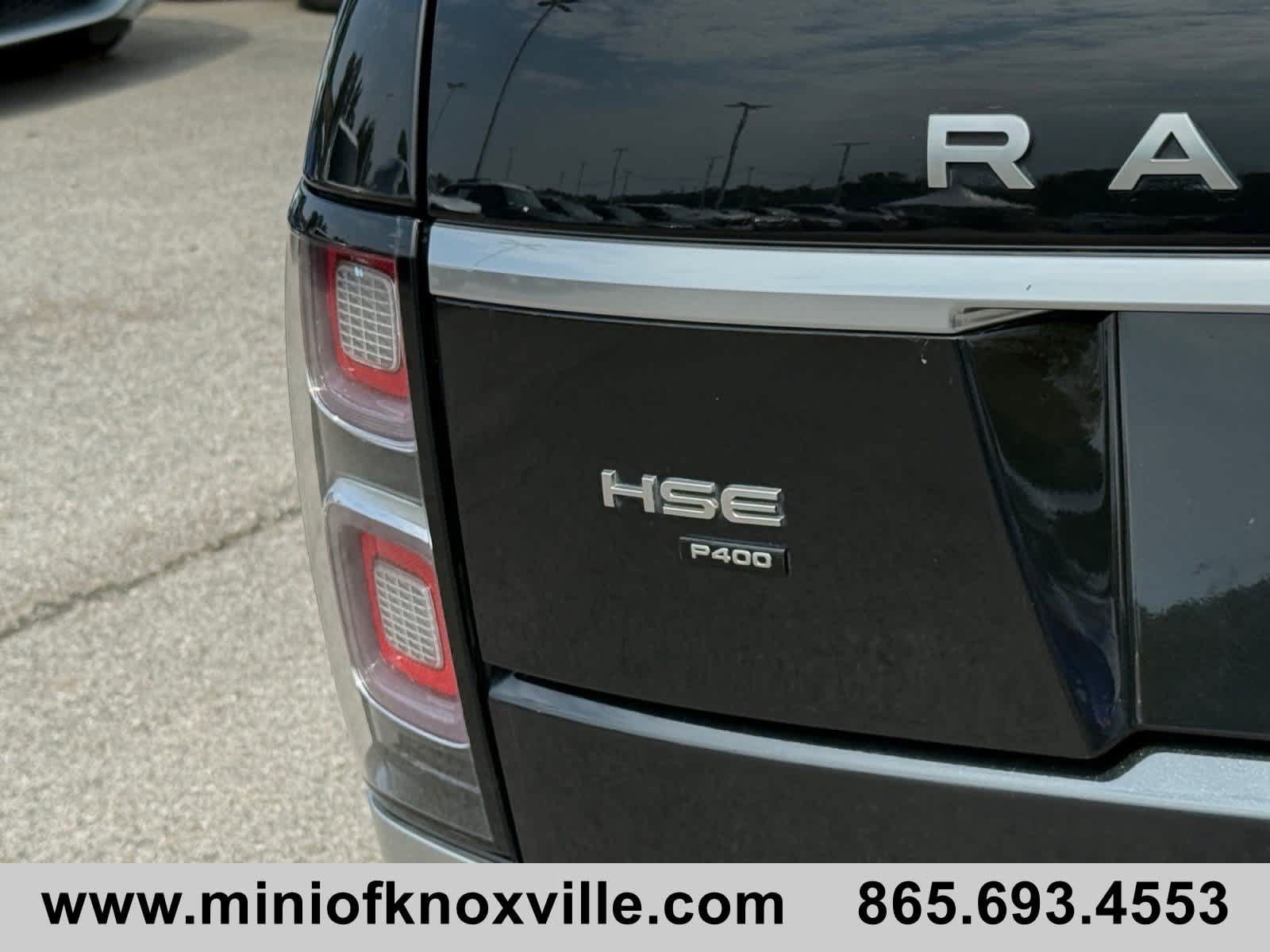 Used 2022 Land Rover Range Rover Westminster Edition AWD/4WD image 10