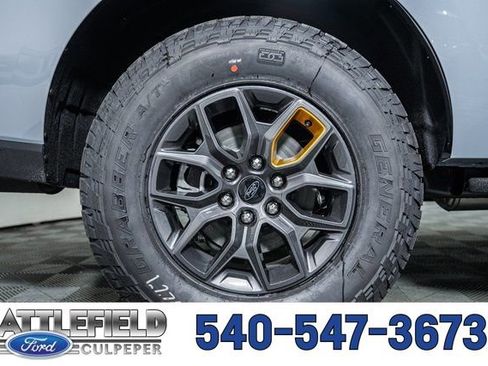 New 2026 Ford Expedition Tremor image 23