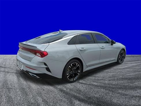 Used 2023 Kia K5 GT-Line w/ GT-Line Premium Package AWD/4WD image 4