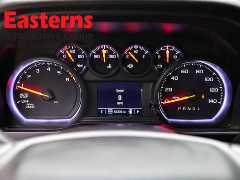 Used 2023 Chevrolet Silverado 1500 W/T w/ WT Value Package image 16