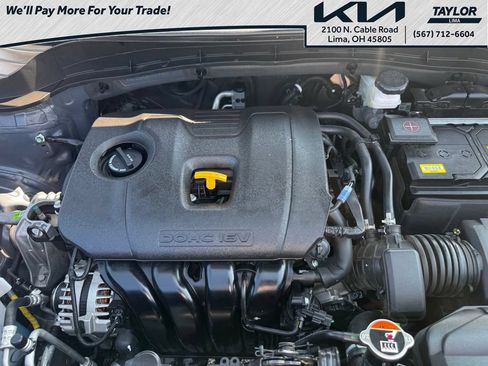 Used 2025 Kia Soul LX w/ LX Technology Package FWD image 22
