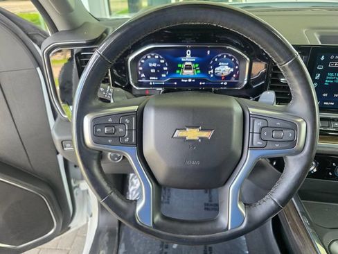 Used 2024 Chevrolet Silverado 1500 LT AWD/4WD image 26