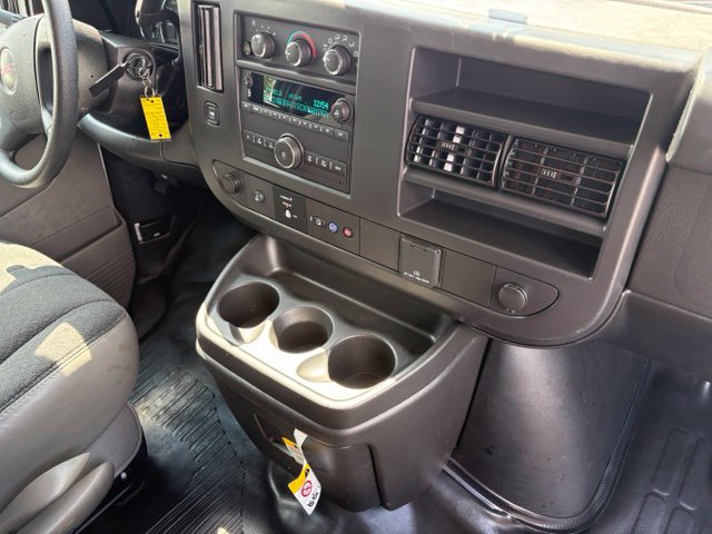 Used 2025 GMC Savana 2500 w/ Driver Convenience Package RWD image 24