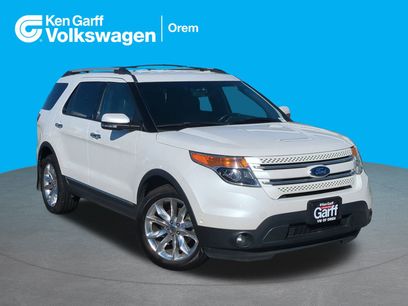 Used 2011 Ford Explorer Limited w/ 302A Rapid Spec Order Code