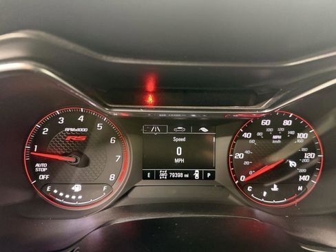 Used 2021 Chevrolet TrailBlazer RS w/ Sun and Liftgate Package AWD/4WD image 15