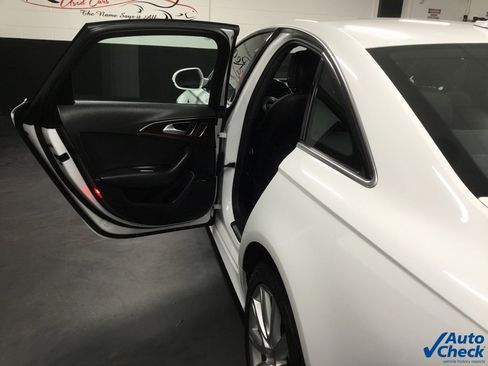 Used 2016 Audi A6 3.0T Premium Plus w/ Driver Assistance Package image 28