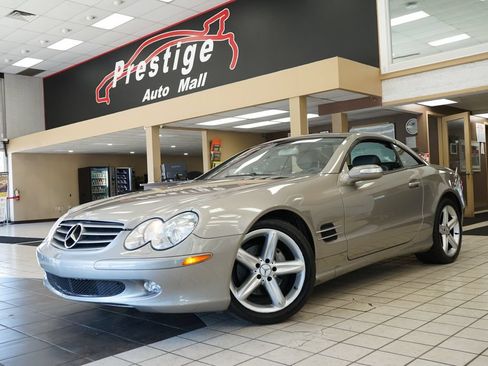 Used 2005 Mercedes-Benz SL 500 image 20