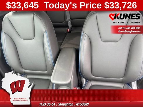 New 2026 Buick Encore GX Sport Touring w/ Advanced Technology Package AWD/4WD image 18