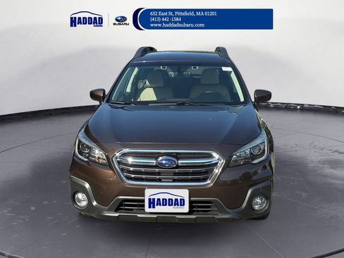 Used 2019 Subaru Outback 2.5i Premium AWD/4WD image 9