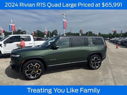 Used 2024 Rivian R1S Adventure