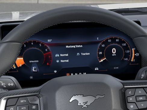 New 2026 Ford Mustang Coupe RWD image 15