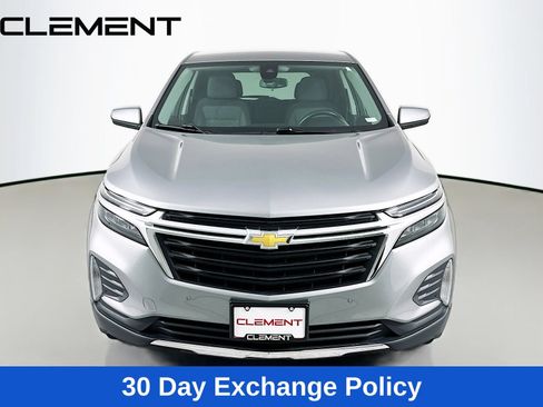 Used 2023 Chevrolet Equinox LT AWD/4WD image 3