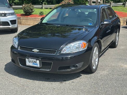 Used 2007 Chevrolet Impala SS w/ Convenience Package FWD image 1