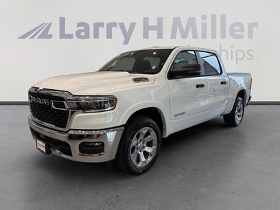 New 2026 RAM 1500 Big Horn