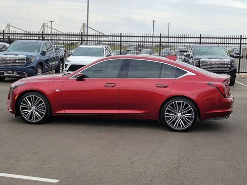 Certified 2025 Cadillac CT5 Premium Luxury image 2