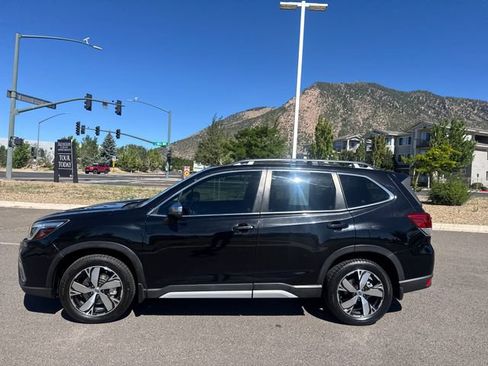 Used 2020 Subaru Forester Touring w/ Popular Package #2 AWD/4WD image 6