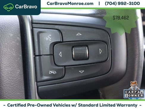 Certified 2024 GMC Sierra 2500 Denali Ultimate AWD/4WD image 25