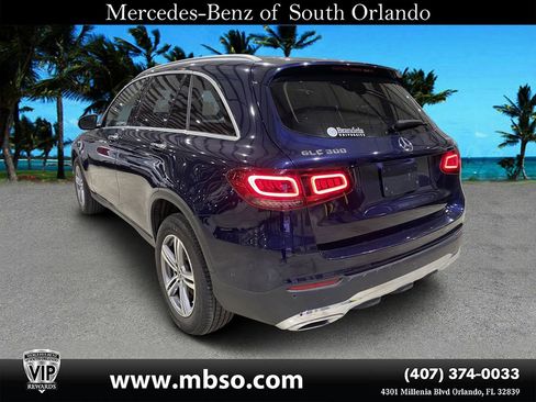 Used 2022 Mercedes-Benz GLC 300 4MATIC w/ Premium Package Lite image 17