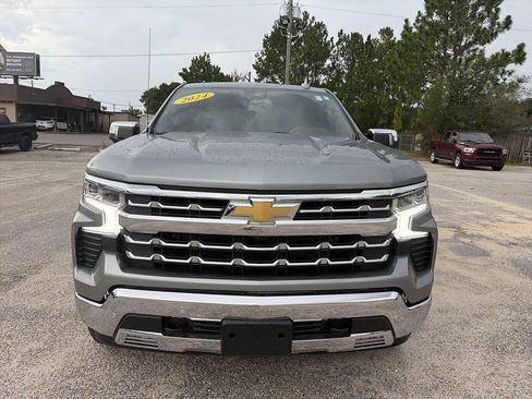 Used 2024 Chevrolet Silverado 1500 LTZ AWD/4WD image 9