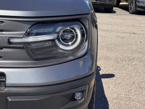 Used 2022 Ford Bronco Sport Badlands image 8