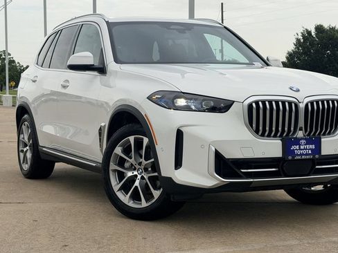Used 2026 BMW X5 sDrive40i RWD image 2